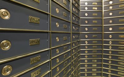 Comparison of Bank and Private Safe Deposit Boxes
