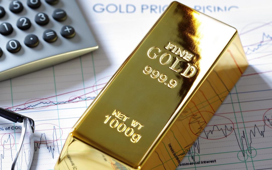 What Drives Gold Prices?