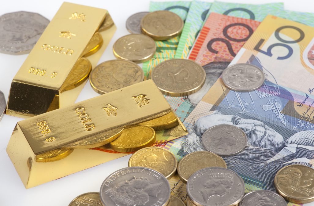5 Reasons to Invest in Gold in Australia
