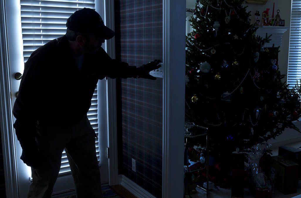 Safe Deposit Box for Holiday Crime Prevention