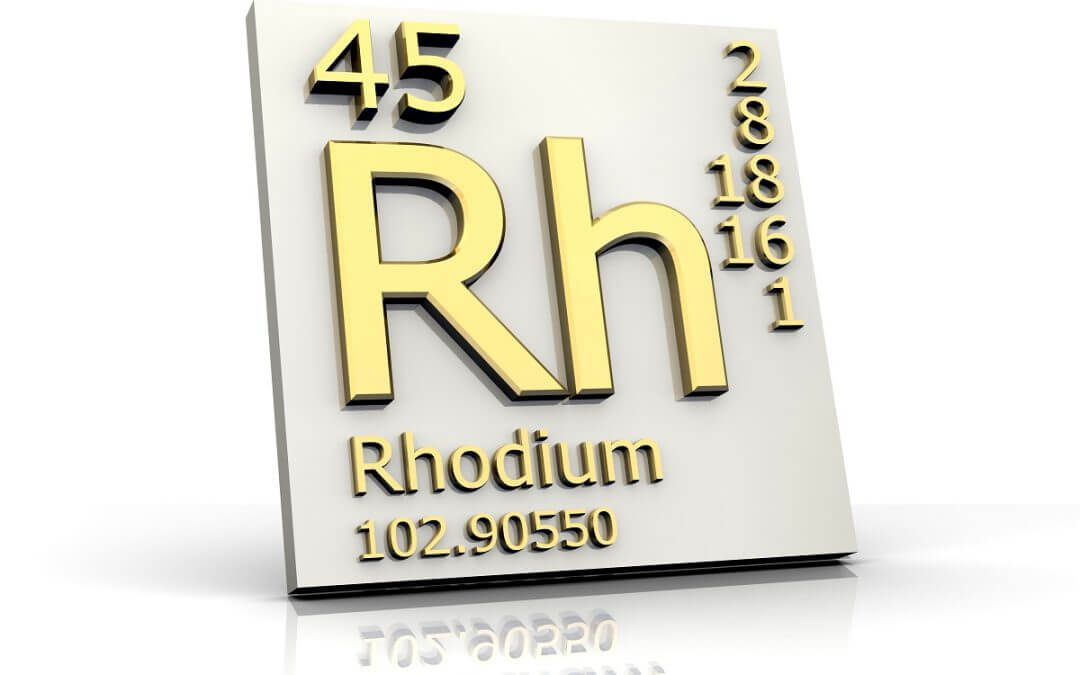 Rhodium: The Unsung Hero of Precious Metals