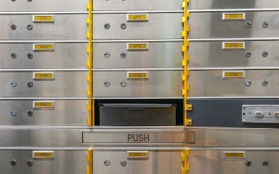 Why I have a Safe Deposit Box