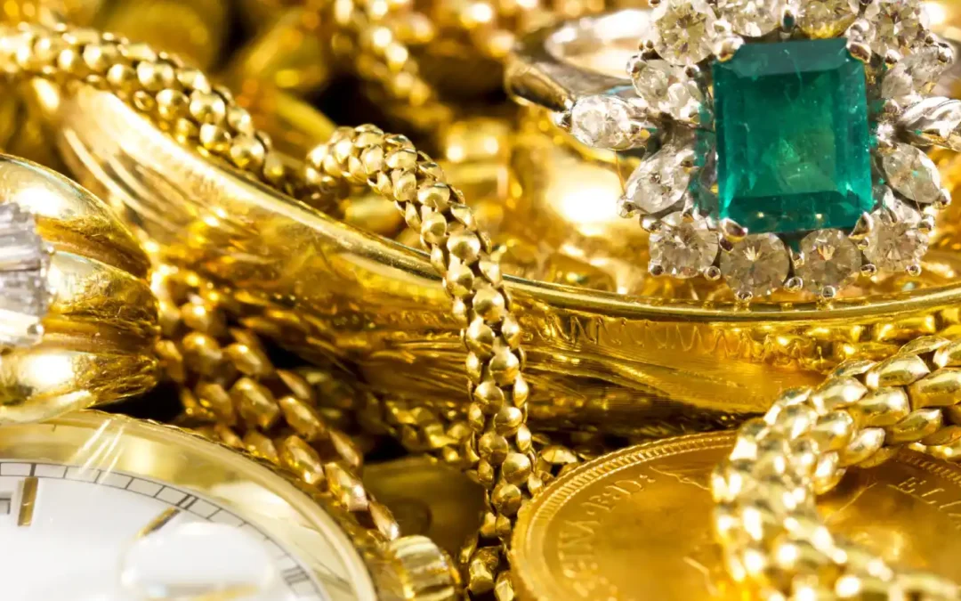How a Safe Deposit Box Keeps Your Jewellery Safe