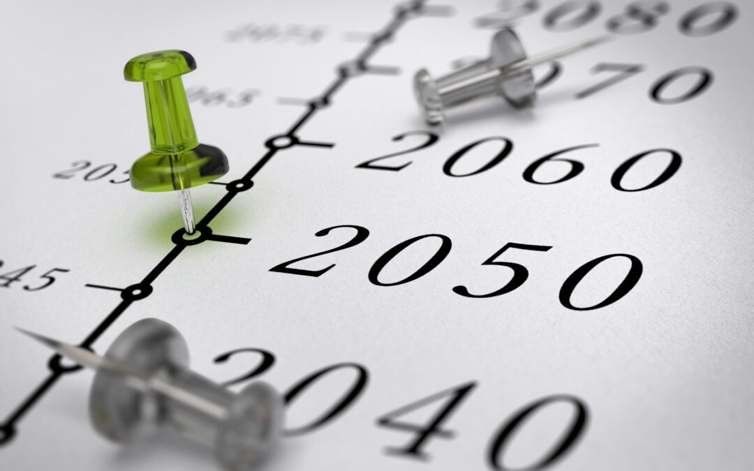 The change in Global Economics by 2050 – PVA