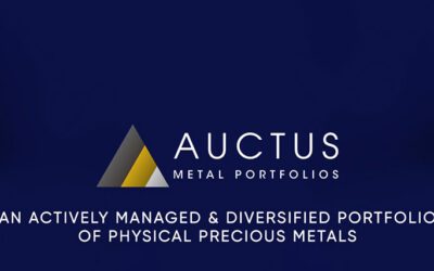 Auctus: an actively managed portfolio of Physical Precious Metals