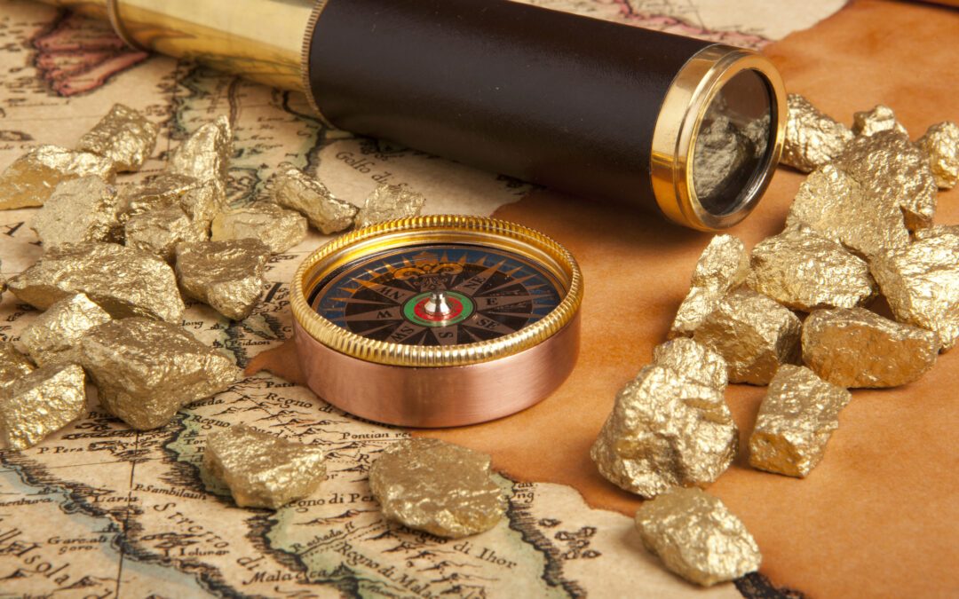 A brief history of Bullion – Currency & Technology in 2023