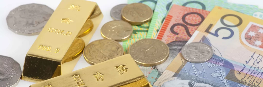 Gold Vs Cash Savings