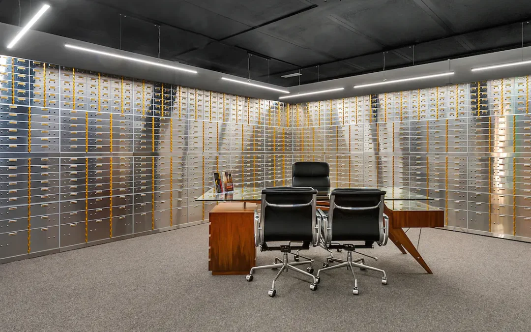 Choosing the Right Vault: What to Look for in a Secure Storage Facility.