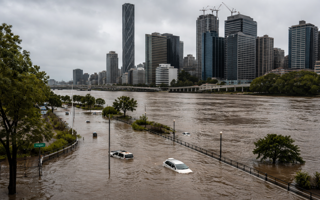 Brisbane’s Flood-Resilient Safe Deposit Box Facility: Protecting Your Valuables When Banks Can’t