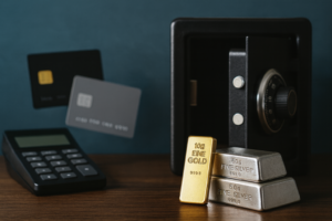 The Role of Private Vaults in a PostCash Economy | Private Vaults Australia The Role of Private Vaults in a Post Cash Economy