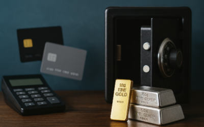 The Role of Private Vaults in a Post-Cash Economy