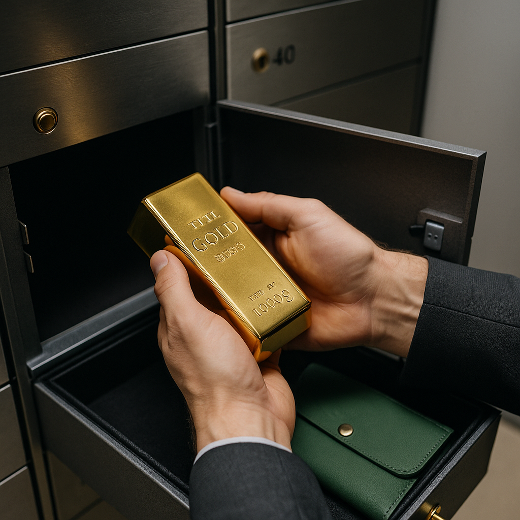 Physical Precious Metals