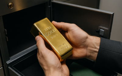 When Trust Fails: Why Self-Custody Is the Future of Wealth Security