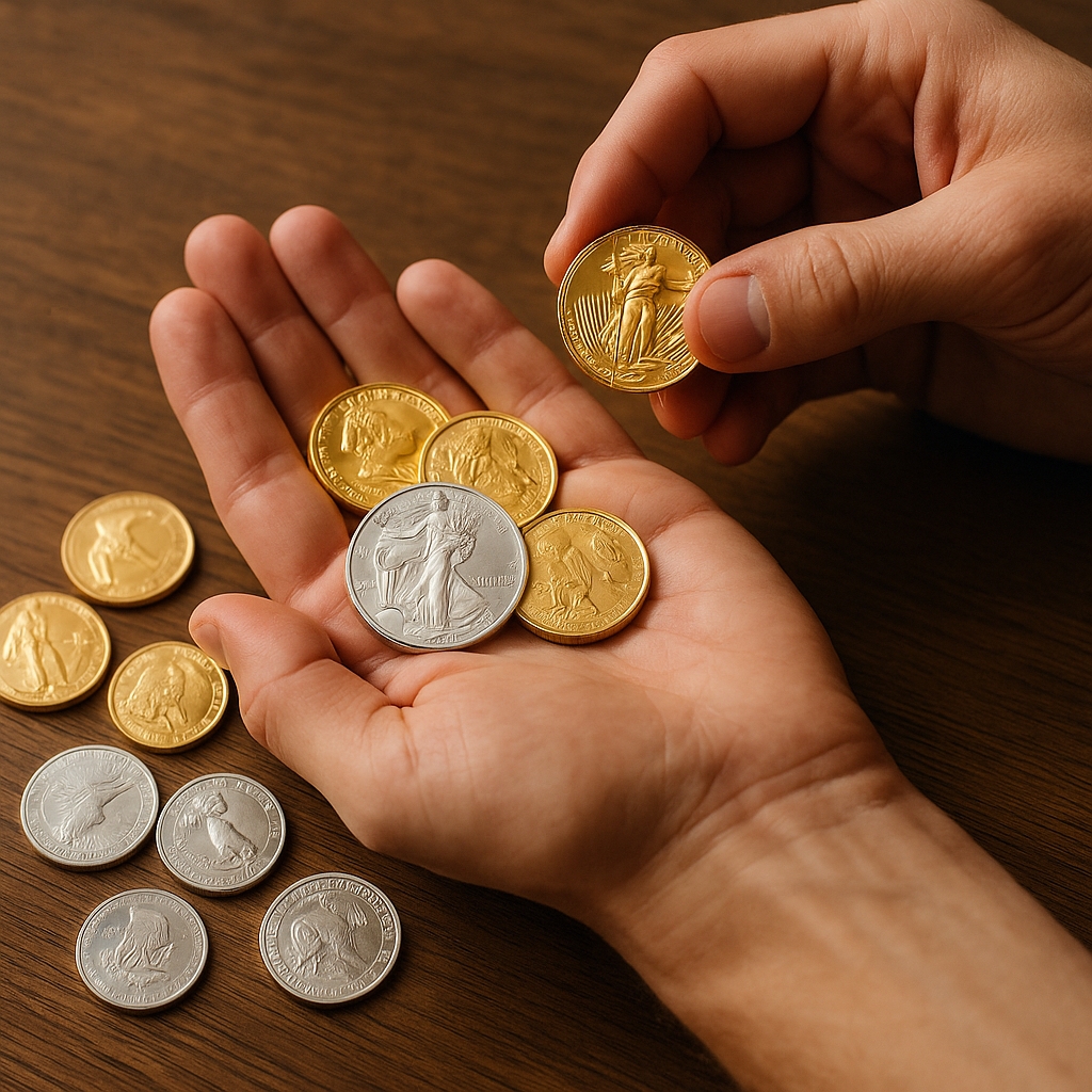 Why Every Australian Should Hold Physical Gold and Silver in 2025