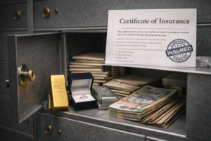 Brisbanes Safest Insured Storage Understanding the Insurance Offered at Private Vaults Australia