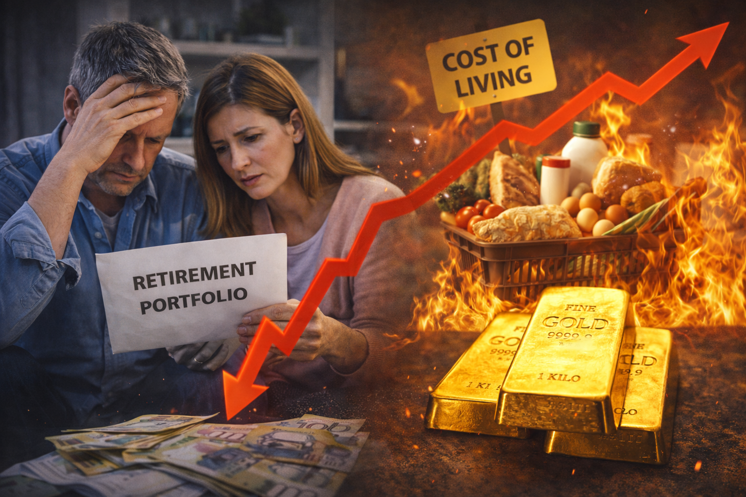 Silent Wealth Killer: How Inflation Erodes SMSF Portfolios.