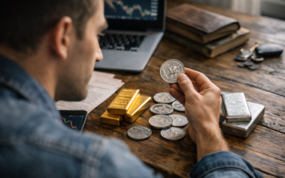 Why the Next Generation Will Invest in Bullion
