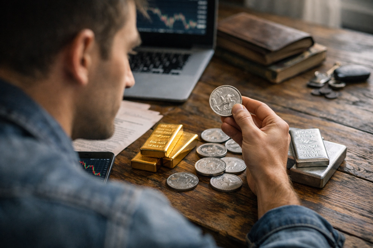 Why the Next Generation Will Invest in Bullion