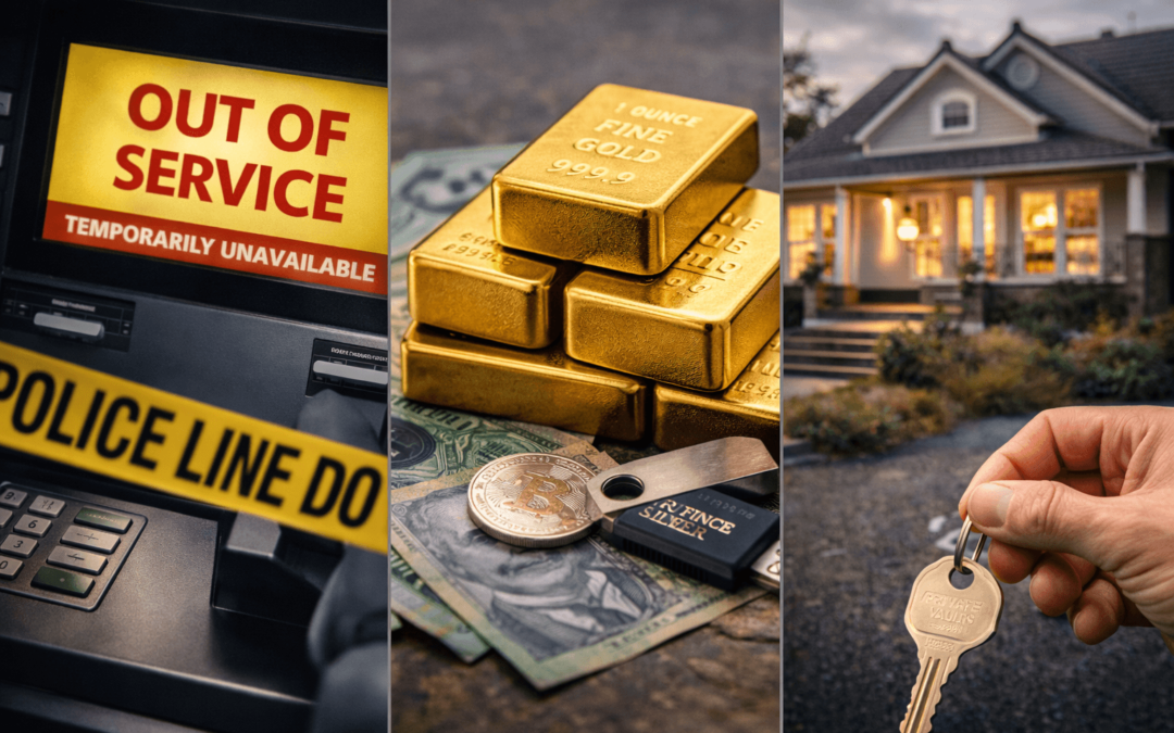 How Wealth Survives When Financial Systems Don’t