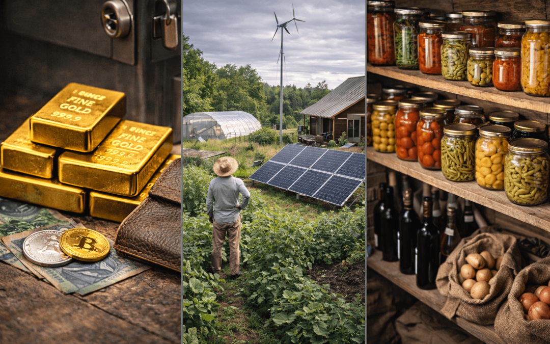 Off-Grid Assets