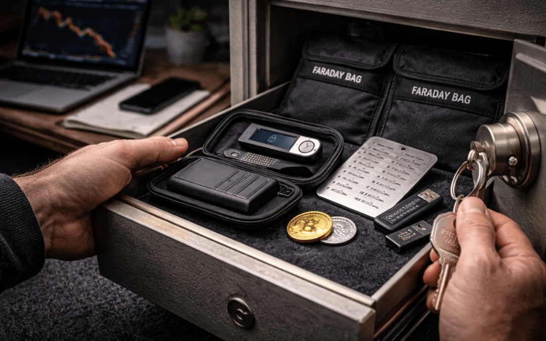 How to Protect Crypto for the Long Term