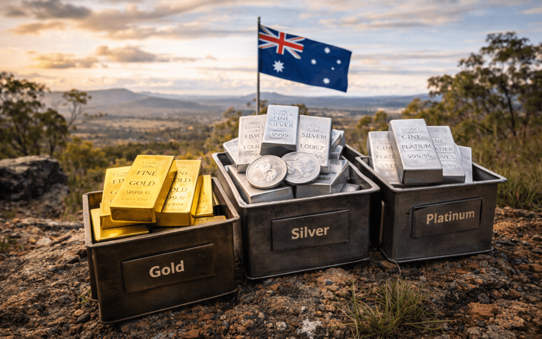 The National Precious Metal Allocation Framework