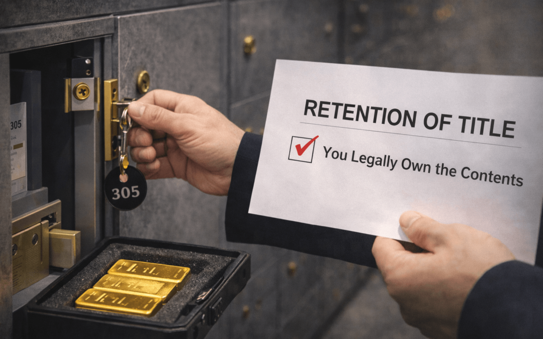 The Legal Aspects of Safe Deposit Boxes What Every Australian Needs to Know