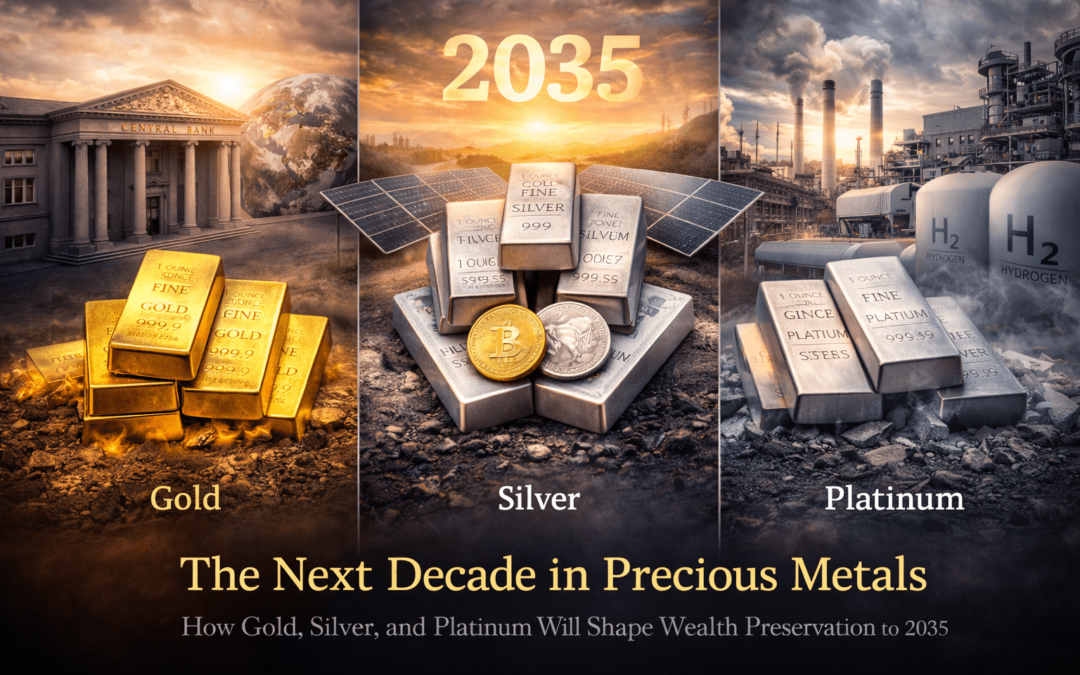 The Next Decade In Precious Metals