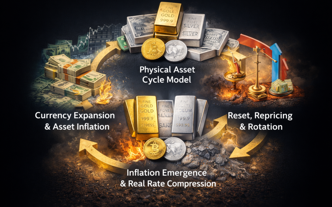 The Physical Asset Cycle Model