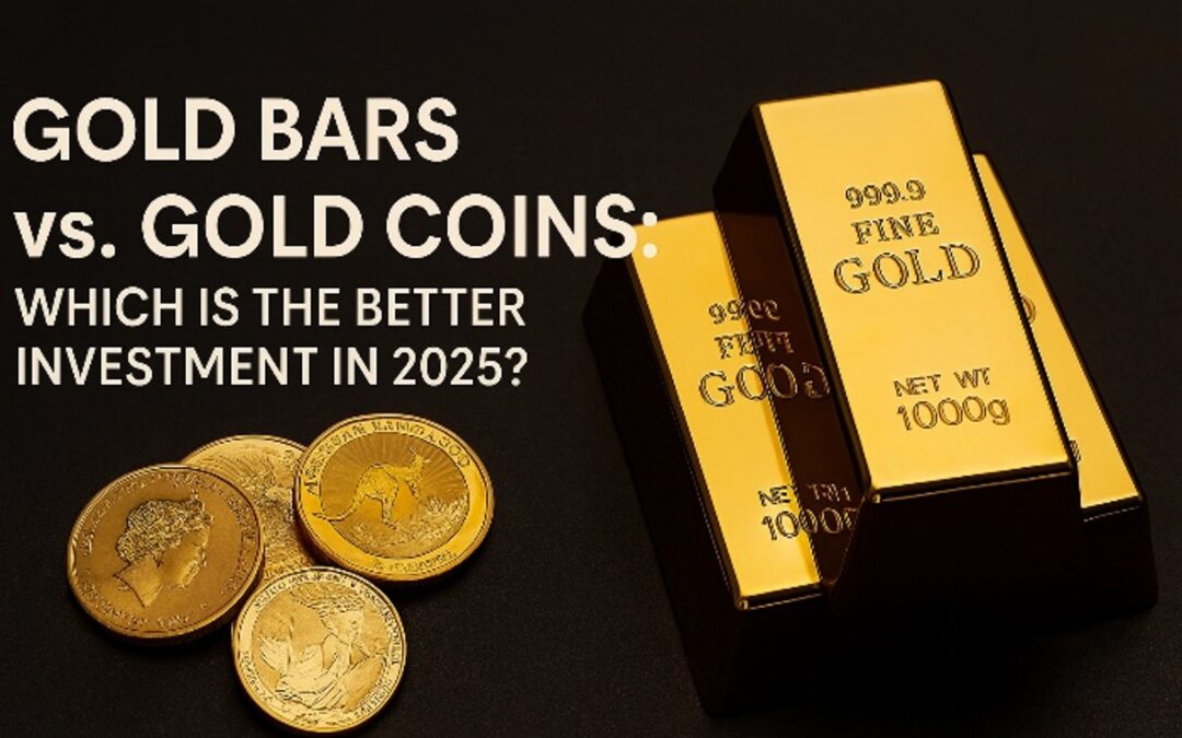 7 Reasons to invest in gold