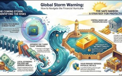 The Hidden Risks No One Tells You: How Modern Financial System Risk Threatens Your Wealth