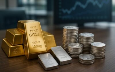 Auctus Metals: The Smarter, Safer, Actively Managed Way to Grow Your Wealth with Physical Precious Metals