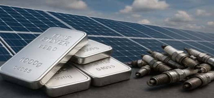 investing in silver